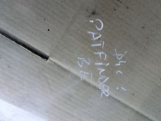 bontott NISSAN NAVARA Bal első Ablak