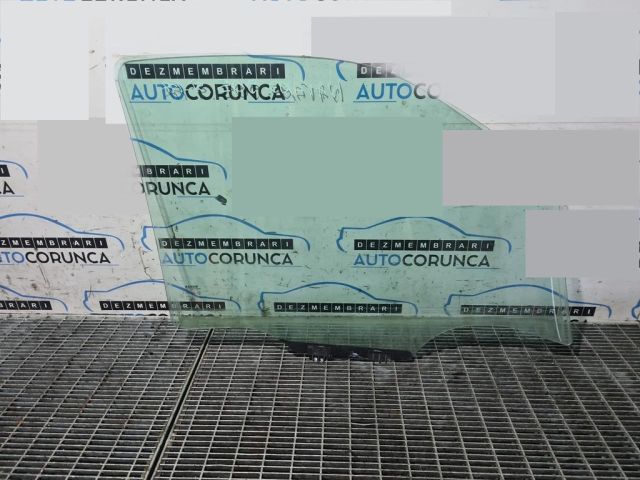 bontott NISSAN NAVARA Bal első Ablak