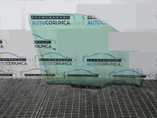 bontott NISSAN NAVARA Bal első Ablak