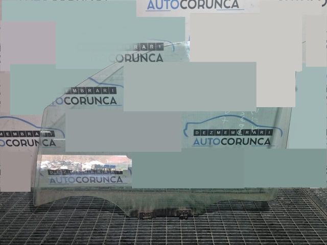 bontott NISSAN NAVARA Bal első Ablak