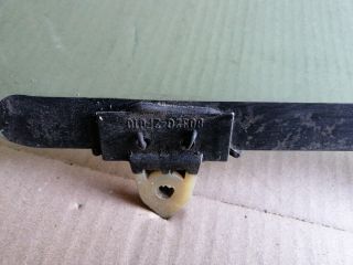 bontott NISSAN NAVARA Bal első Ablak