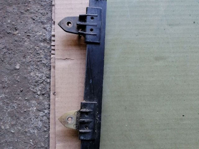 bontott NISSAN NAVARA Bal első Ablak