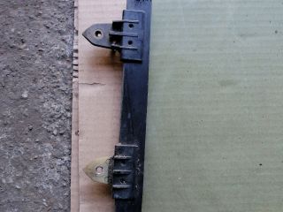 bontott NISSAN NAVARA Bal első Ablak