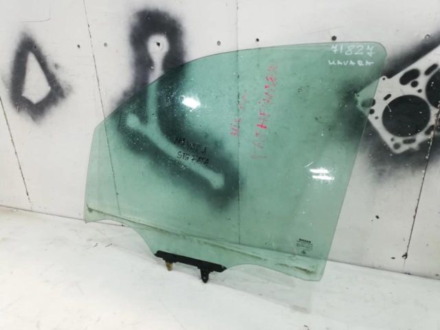 bontott NISSAN NAVARA Bal első Ablak