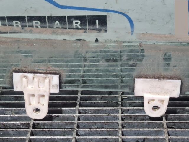 bontott NISSAN NAVARA Bal első Ablak