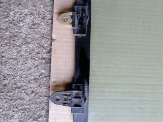 bontott NISSAN NAVARA Bal első Ablak