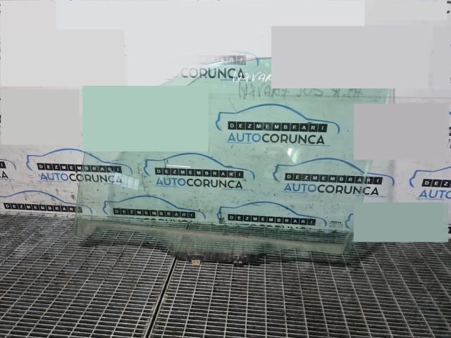 bontott NISSAN NAVARA Bal első Ablak