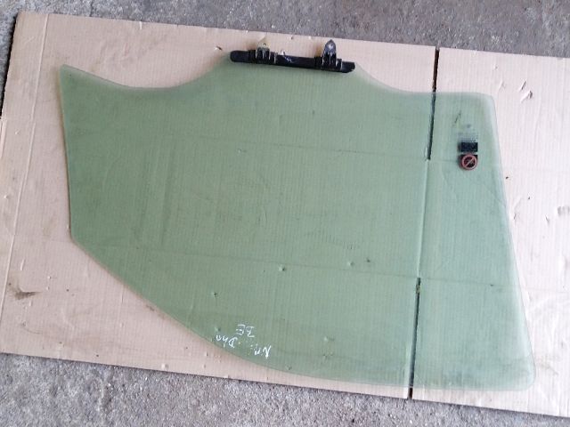 bontott NISSAN NAVARA Bal első Ablak