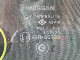 bontott NISSAN NAVARA Bal első Ablak