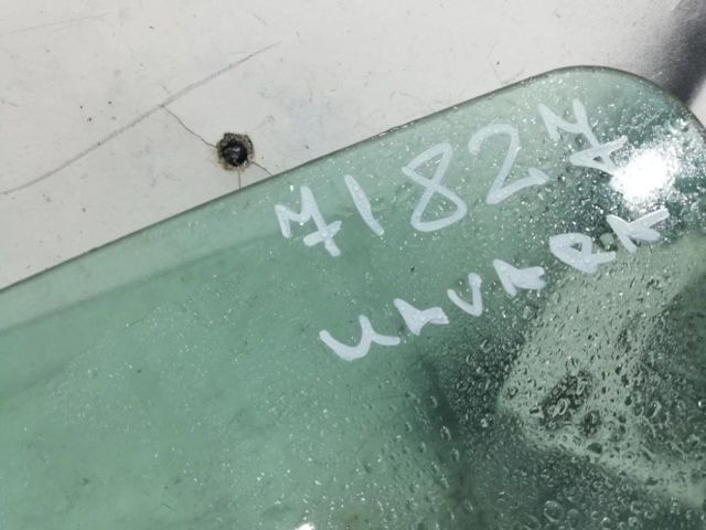 bontott NISSAN NAVARA Bal első Ablak