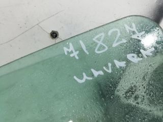 bontott NISSAN NAVARA Bal első Ablak