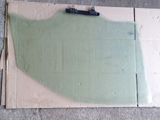 bontott NISSAN NAVARA Bal első Ablak