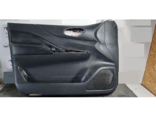 bontott NISSAN NAVARA Bal első Ajtó Kárpit