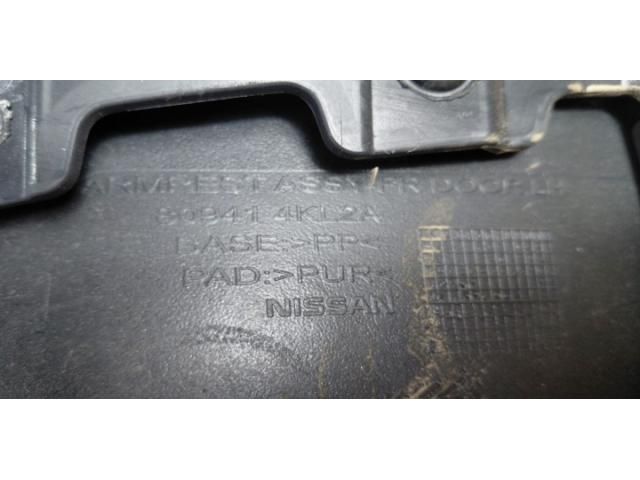bontott NISSAN NAVARA Bal első Ajtó Kárpit