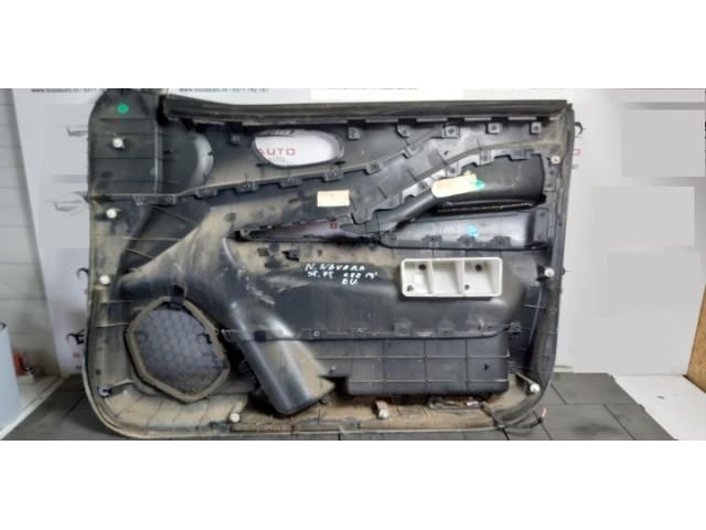 bontott NISSAN NAVARA Bal első Ajtó Kárpit