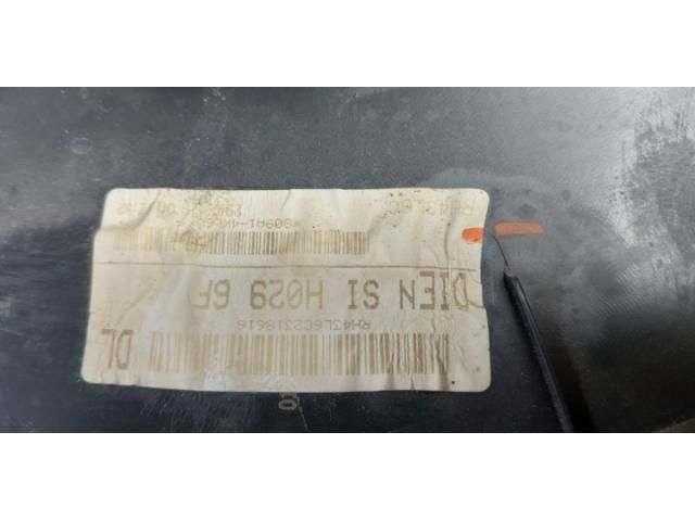 bontott NISSAN NAVARA Bal első Ajtó Kárpit