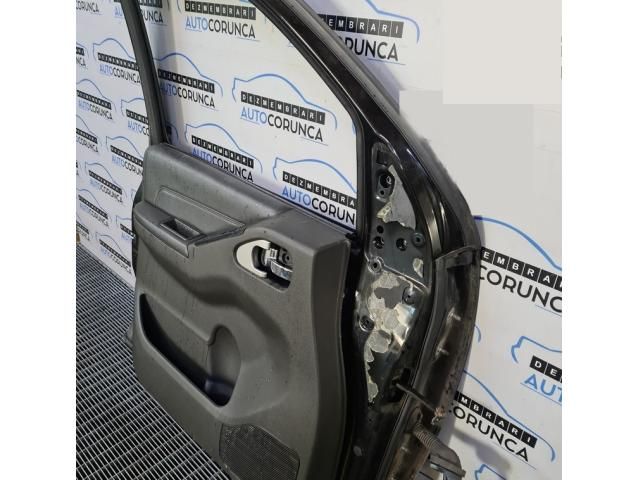 bontott NISSAN NAVARA Bal első Ajtó (Üres lemez)