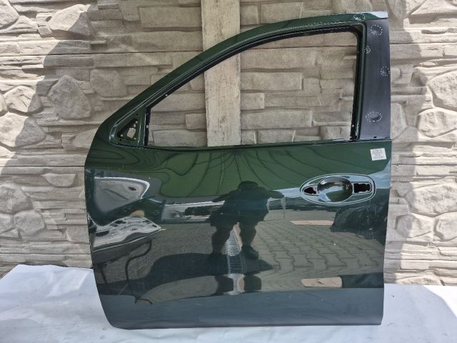 bontott NISSAN NAVARA Bal első Ajtó (Üres lemez)