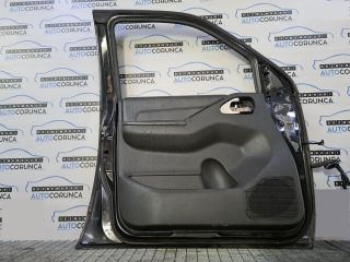 bontott NISSAN NAVARA Bal első Ajtó (Üres lemez)