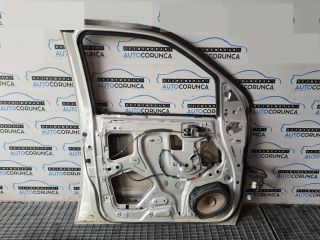 bontott NISSAN NAVARA Bal első Ajtó (Üres lemez)