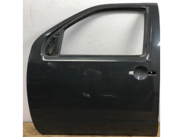 bontott NISSAN NAVARA Bal első Ajtó (Üres lemez)