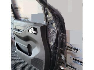 bontott NISSAN NAVARA Bal első Ajtó (Üres lemez)