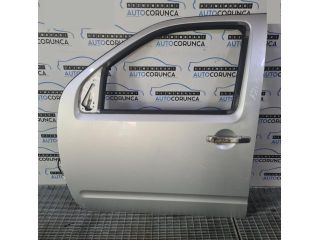 bontott NISSAN NAVARA Bal első Ajtó (Üres lemez)