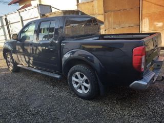 bontott NISSAN NAVARA Bal első Ajtó (Üres lemez)