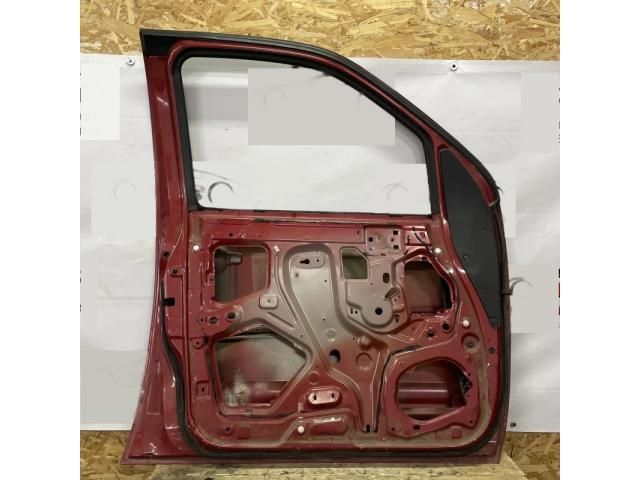 bontott NISSAN NAVARA Bal első Ajtó (Üres lemez)
