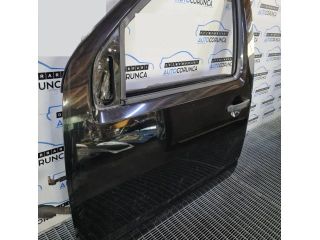 bontott NISSAN NAVARA Bal első Ajtó (Üres lemez)