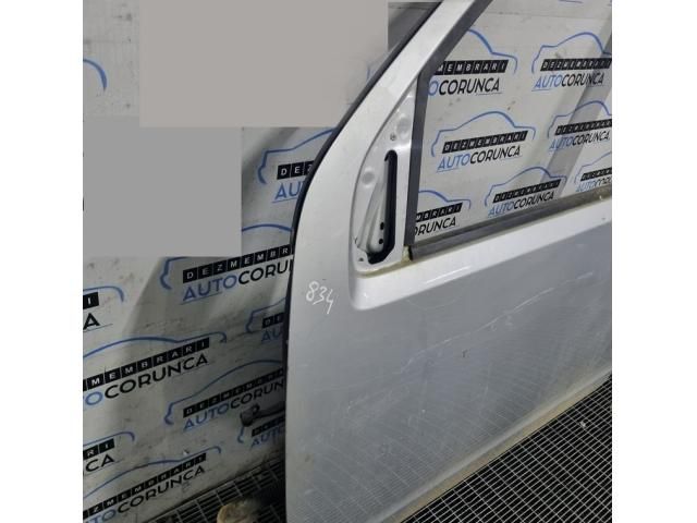 bontott NISSAN NAVARA Bal első Ajtó (Üres lemez)