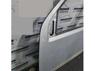 bontott NISSAN NAVARA Bal első Ajtó (Üres lemez)