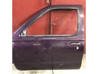 bontott NISSAN NAVARA Bal első Ajtó (Üres lemez)