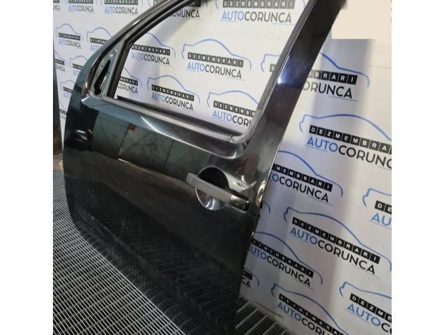 bontott NISSAN NAVARA Bal első Ajtó (Üres lemez)