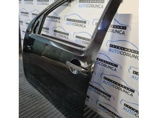 bontott NISSAN NAVARA Bal első Ajtó (Üres lemez)