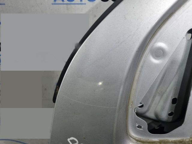 bontott NISSAN NAVARA Bal első Ajtó (Üres lemez)