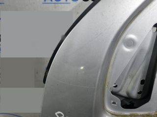 bontott NISSAN NAVARA Bal első Ajtó (Üres lemez)