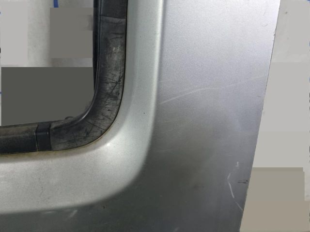 bontott NISSAN NAVARA Bal első Ajtó (Üres lemez)