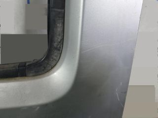 bontott NISSAN NAVARA Bal első Ajtó (Üres lemez)