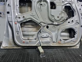 bontott NISSAN NAVARA Bal első Ajtó (Üres lemez)