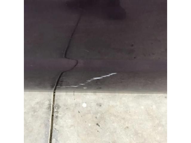 bontott NISSAN NAVARA Bal első Ajtó (Üres lemez)