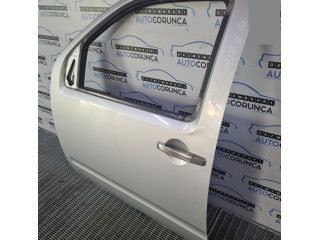 bontott NISSAN NAVARA Bal első Ajtó (Üres lemez)