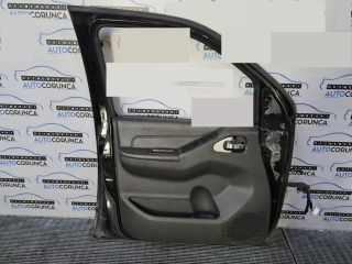 bontott NISSAN NAVARA Bal első Ajtó (Üres lemez)