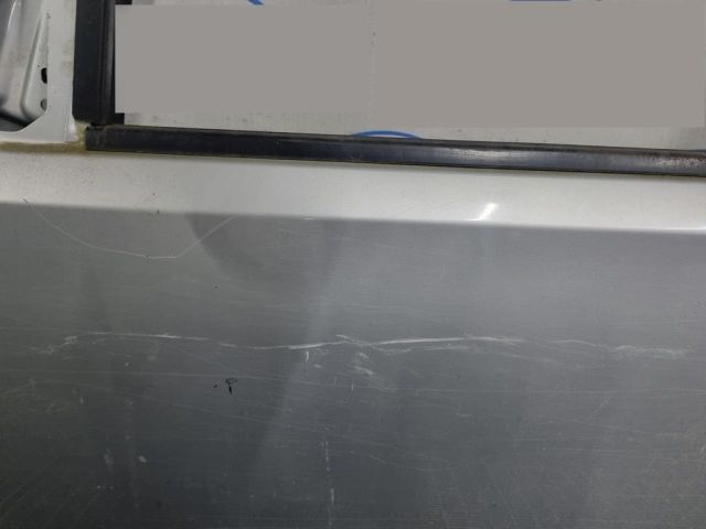 bontott NISSAN NAVARA Bal első Ajtó (Üres lemez)