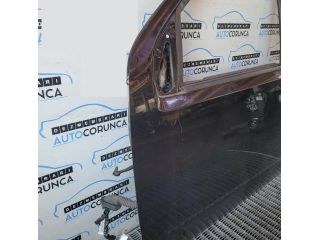 bontott NISSAN NAVARA Bal első Ajtó (Üres lemez)