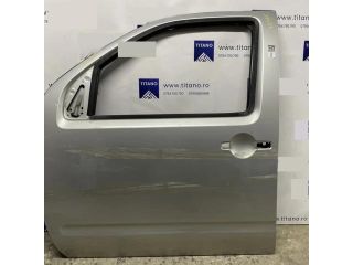 bontott NISSAN NAVARA Bal első Ajtó (Üres lemez)