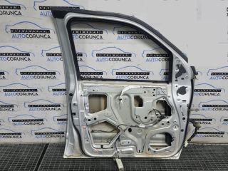 bontott NISSAN NAVARA Bal első Ajtó (Üres lemez)