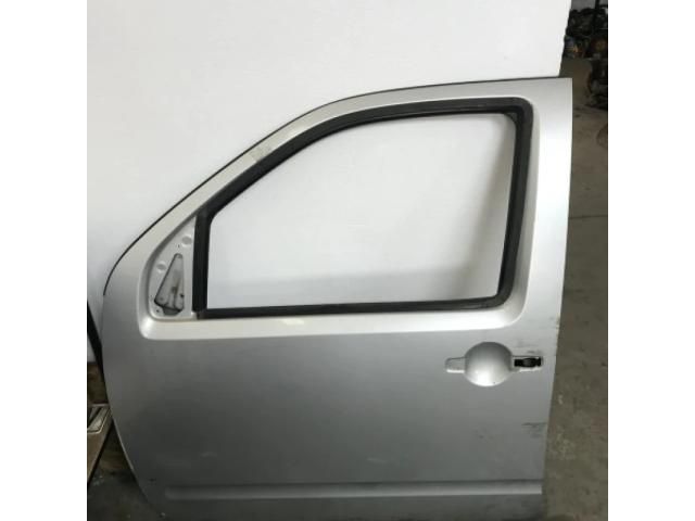 bontott NISSAN NAVARA Bal első Ajtó (Üres lemez)