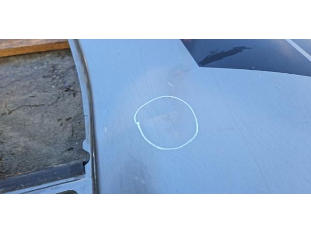 bontott NISSAN NAVARA Bal első Ajtó (Üres lemez)