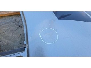 bontott NISSAN NAVARA Bal első Ajtó (Üres lemez)